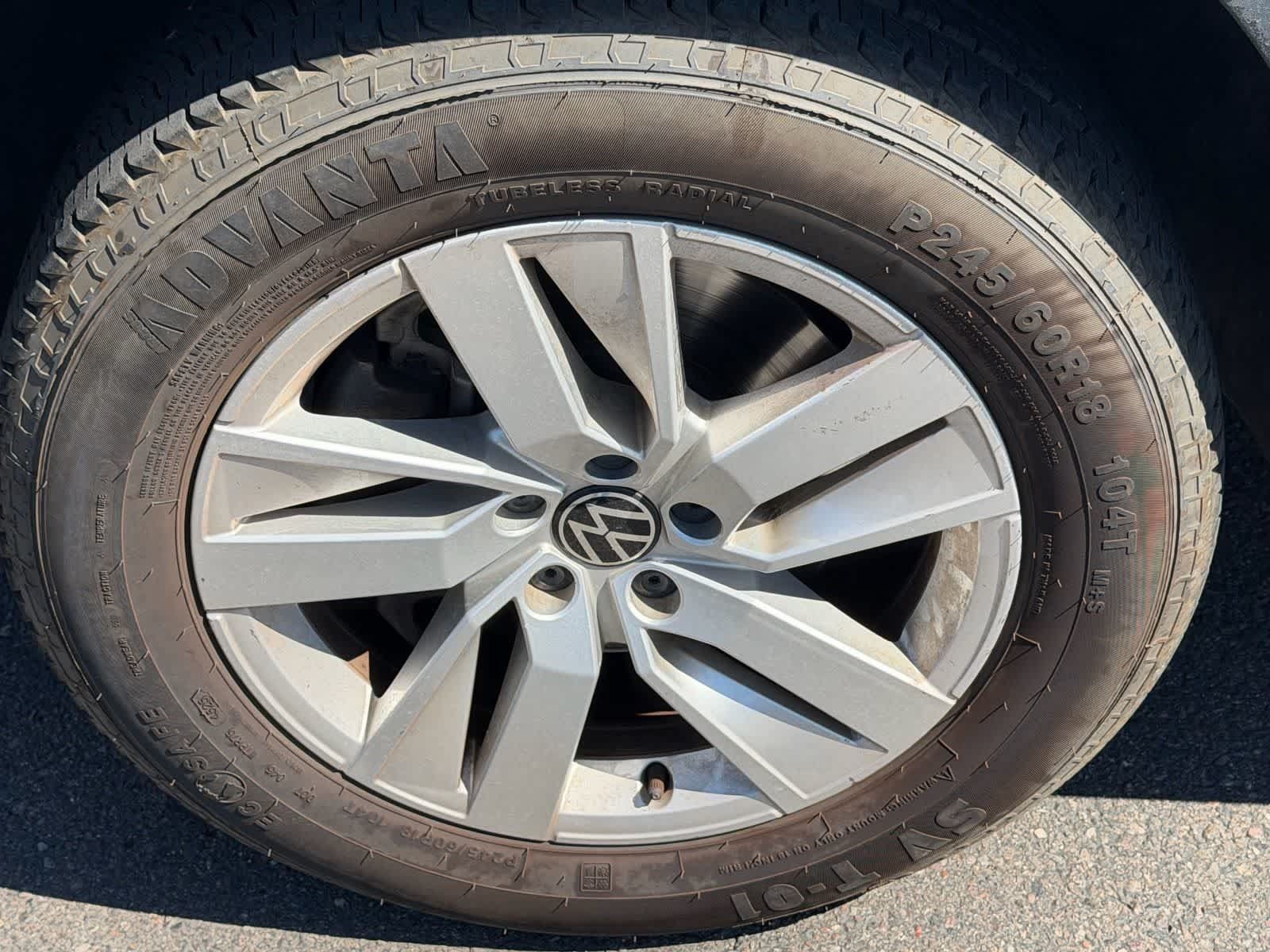 Used 2021 Volkswagen Atlas S FWD image 4