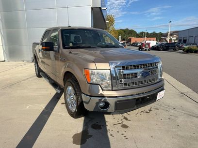 Used 2014 Ford F150 XLT w/ Equipment Group 302A Luxury