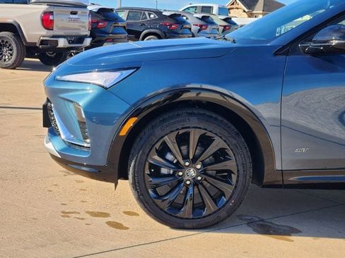 New 2026 Buick Envista Sport Touring w/ Convenience I Package image 8