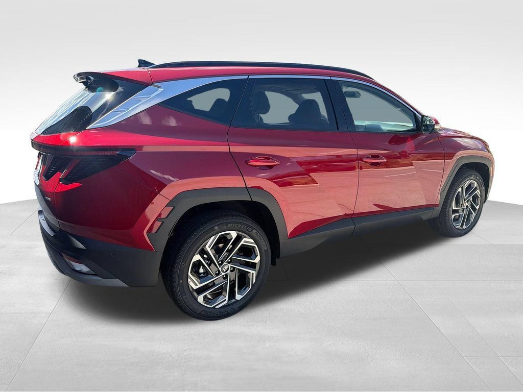 New 2026 Hyundai Tucson Limited AWD/4WD image 7
