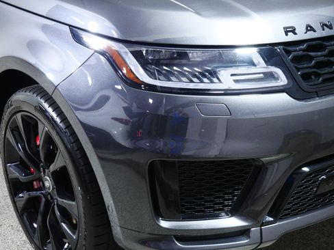 Used 2019 Land Rover Range Rover Sport HST AWD/4WD image 16