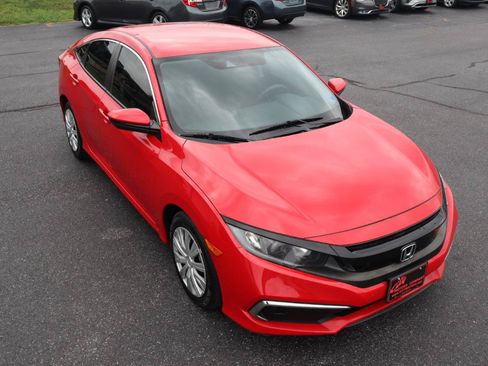 Used 2019 Honda Civic LX image 13
