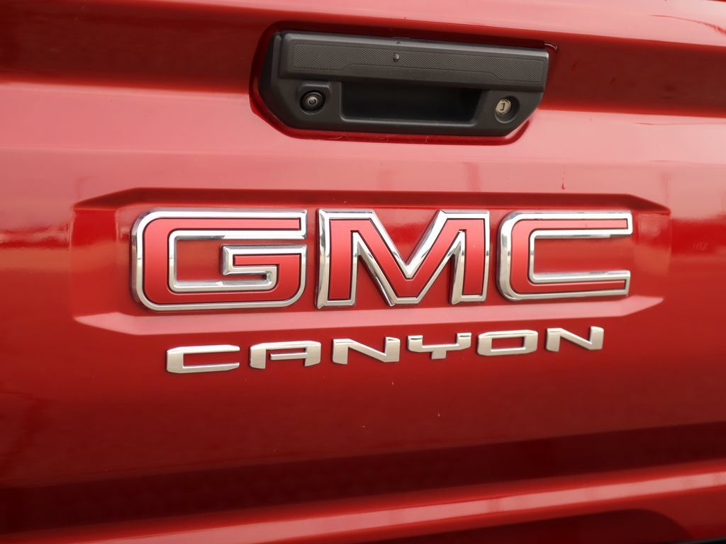 Used 2025 GMC Canyon Elevation w/ Convenience Package AWD/4WD image 34