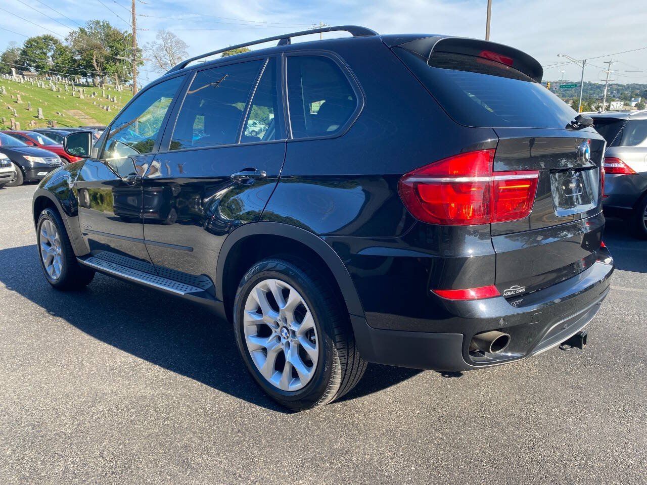 Used 2013 BMW X5 xDrive35i AWD/4WD image 5