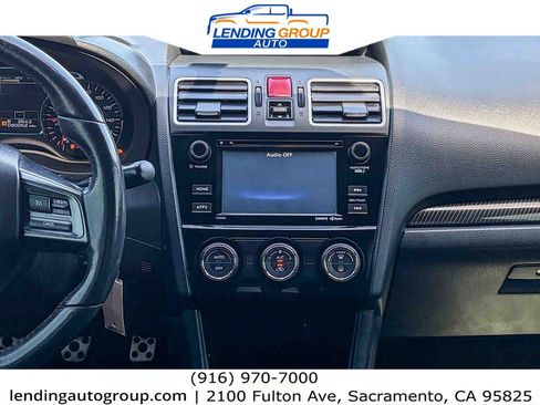 Used 2018 Subaru WRX AWD/4WD image 12