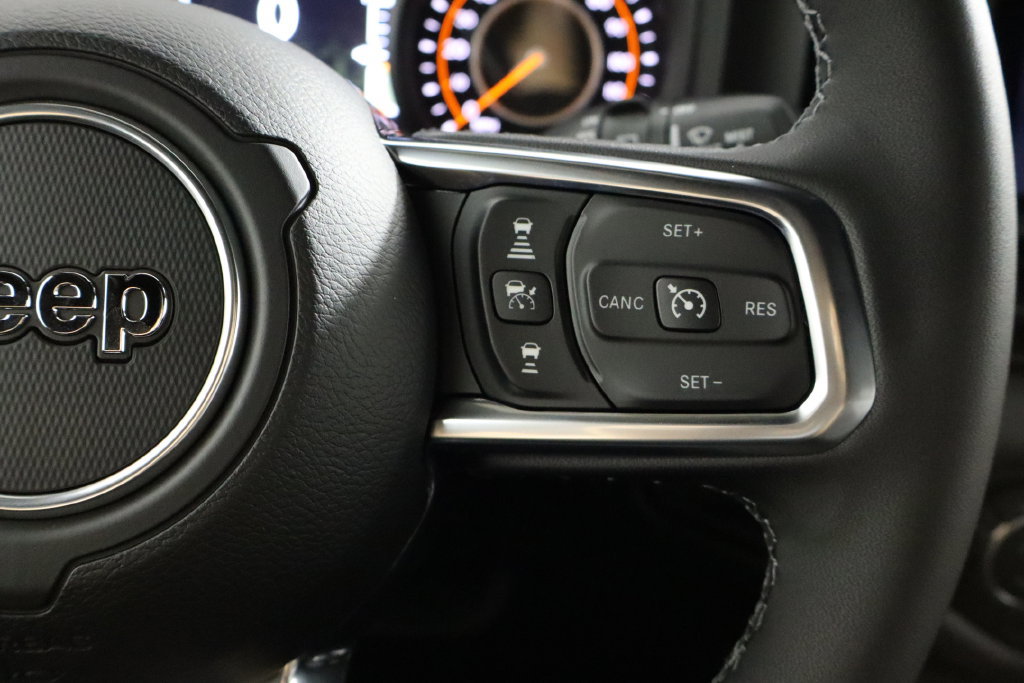 New 2027 Jeep Wrangler Unlimited Sahara AWD/4WD image 10