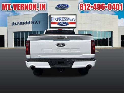 Used 2024 Ford F150 XLT w/ Equipment Group 303A High AWD/4WD image 16