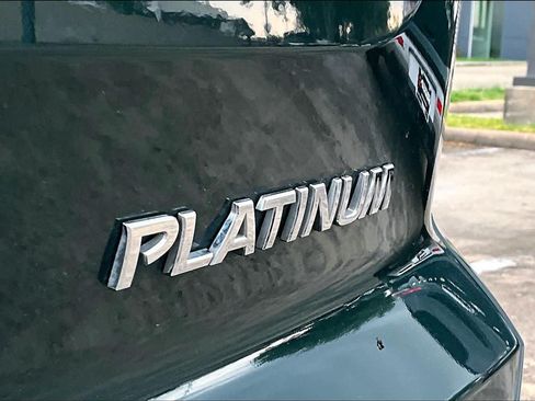 Certified 2025 Nissan Pathfinder Platinum w/ Cargo Package FWD image 10