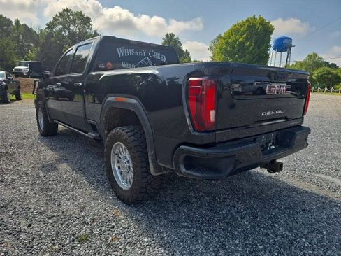 Used 2023 GMC Sierra 2500 Denali w/ Denali Ultimate Package AWD/4WD image 5