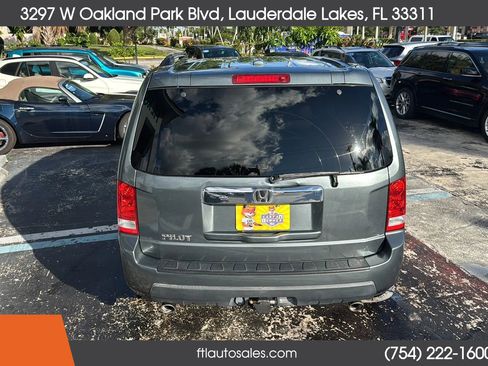 Used 2009 Honda Pilot EX-L image 9