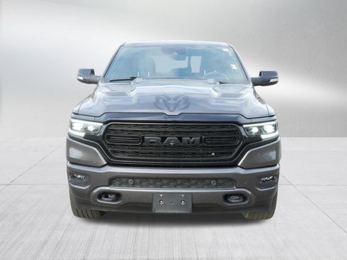 Certified 2021 RAM 1500 Limited w/ Night Edition image 2