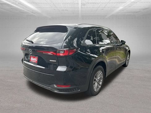 Used 2025 MAZDA CX-90 3.3 Turbo w/ Preferred Package AWD/4WD image 5