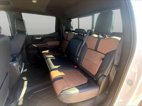Used 2022 Chevrolet Silverado 1500 High Country w/ LPO, Dark Essentials Package AWD/4WD image 21