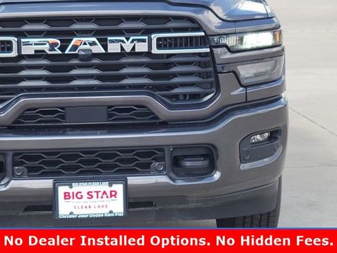 New 2025 RAM 2500 Big Horn AWD/4WD image 10