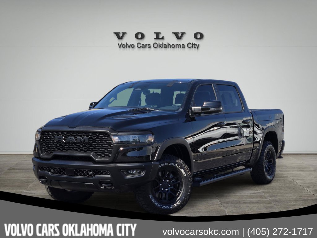 Used 2025 RAM 1500 Rebel w/ Rebel Level 2 Equipment Group AWD/4WD image 1
