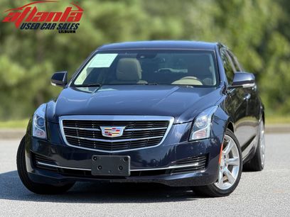 Used 2015 Cadillac ATS Luxury w/ Sun And Sound Package
