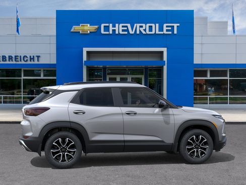 New 2026 Chevrolet TrailBlazer ACTIV w/ Convenience Package AWD/4WD image 29