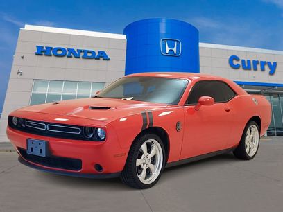 Used 2020 Dodge Challenger SXT