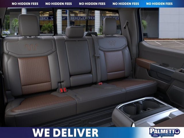 New 2026 Ford F150 King Ranch w/ Equipment Group 601A High AWD/4WD image 11