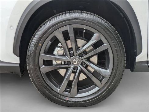 New 2026 Lexus NX 450h+ AWD w/ Luxury Package image 9