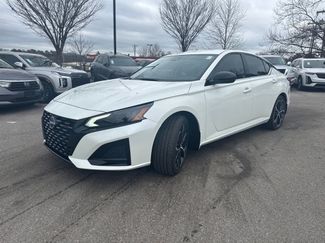 New 2026 Nissan Altima 2.5 SR video 3