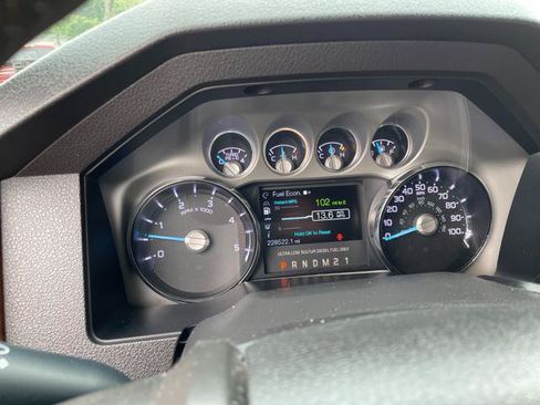 Used 2015 Ford F350 King Ranch w/ FX4 Off-Road Package AWD/4WD image 18