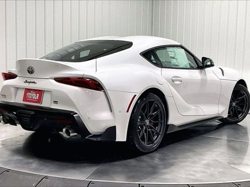 New 2026 Toyota Supra RWD image 13