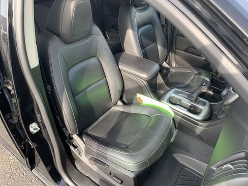 Used 2019 Chevrolet Colorado LT w/ Redline Special Edition AWD/4WD image 24