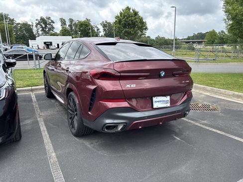 Certified 2026 BMW X6 xDrive40i AWD/4WD image 17