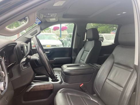 Certified 2021 GMC Sierra 1500 Denali w/ Denali Ultimate Package AWD/4WD image 29
