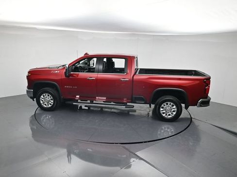 Used 2025 Chevrolet Silverado 2500 LTZ w/ LTZ Convenience Package AWD/4WD image 49