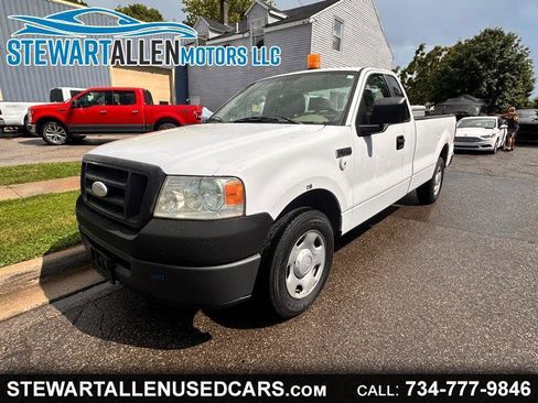 Used 2008 Ford F150 XL RWD image 1