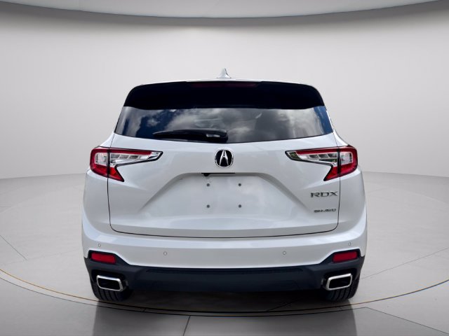 Certified 2026 Acura RDX w/ Technology Package AWD/4WD image 6