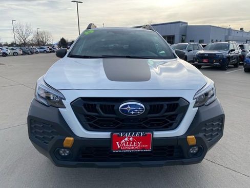 Certified 2025 Subaru Outback Wilderness image 8