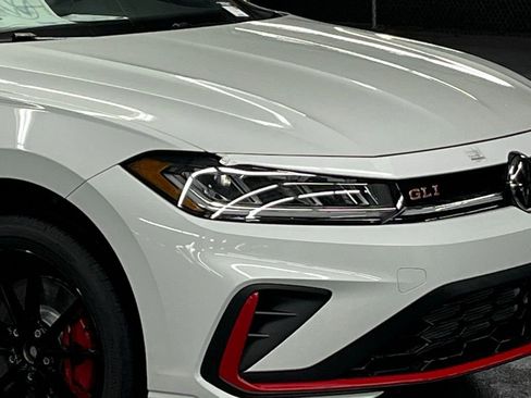 New 2026 Volkswagen Jetta GLI Autobahn FWD image 39