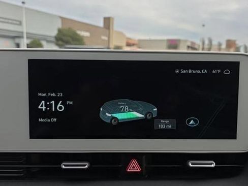 Used 2023 Hyundai Ioniq 5 SEL image 8