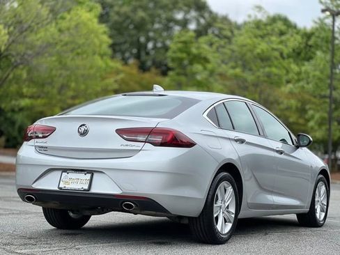 Used 2018 Buick Regal Preferred FWD image 5