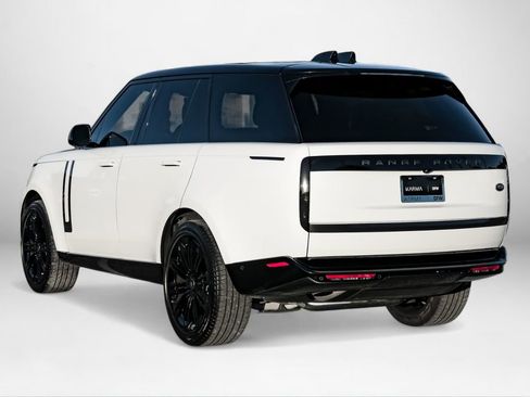 Used 2022 Land Rover Range Rover SE image 7