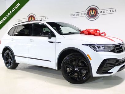 Used 2023 Volkswagen Tiguan SE R-Line