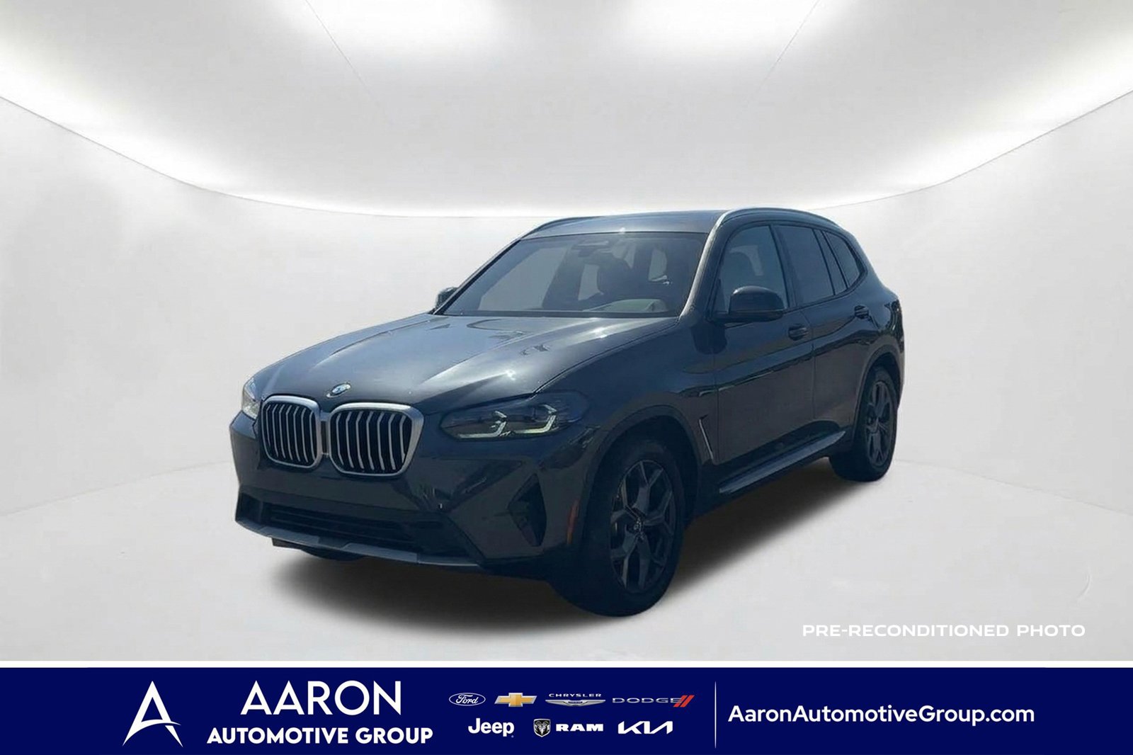 Used 2022 BMW X3 sDrive30i w/ Convenience Package RWD image 1