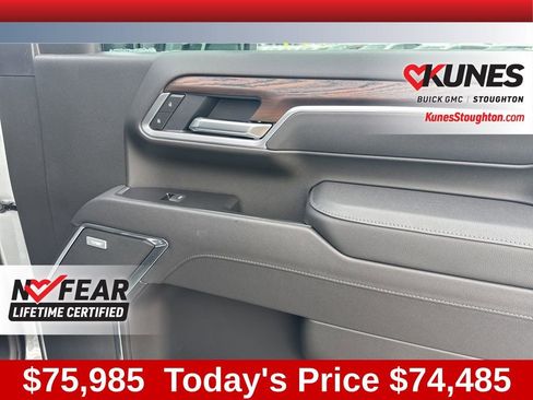 New 2026 GMC Sierra 2500 SLT w/ SLT Premium Package image 50