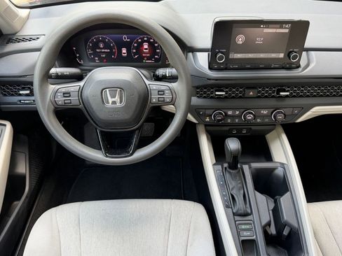 Used 2024 Honda Accord EX image 25