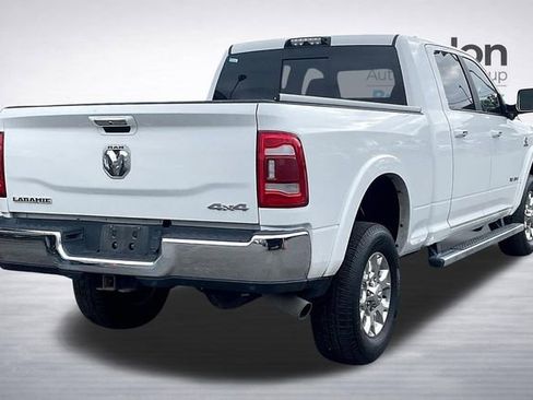 Used 2020 RAM 2500 Laramie image 13