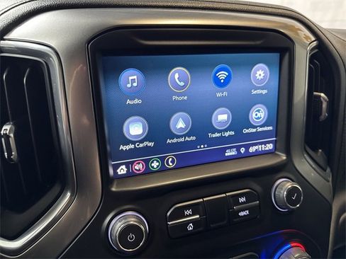 Used 2021 Chevrolet Silverado 1500 LT Trail Boss w/ Bed Protection Package image 17