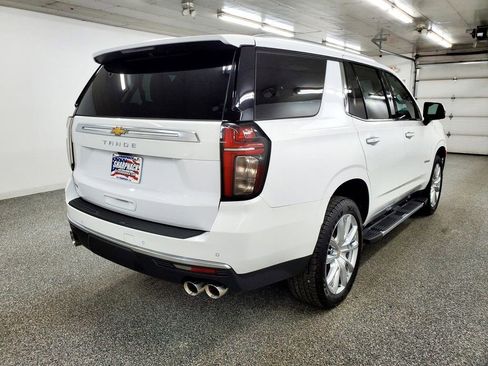 Used 2022 Chevrolet Tahoe High Country image 4