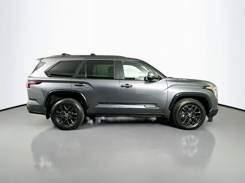 Certified 2024 Toyota Sequoia Platinum AWD/4WD image 8