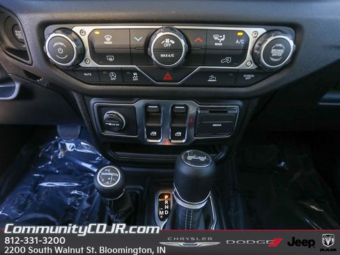 New 2026 Jeep Wrangler Sport AWD/4WD image 17