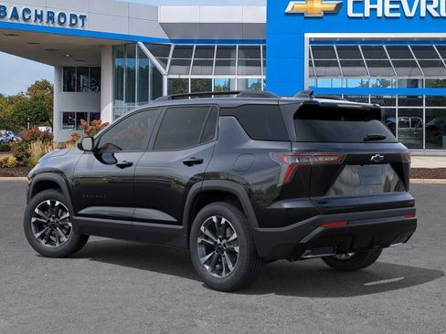 New 2026 Chevrolet Equinox RS AWD/4WD image 3