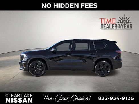 Used 2025 GMC Acadia Elevation w/ Elevation Premium Package FWD image 4