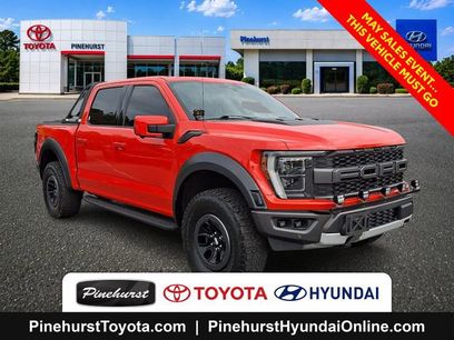 Used 2022 Ford F150 Raptor w/ Equipment Group 801A High